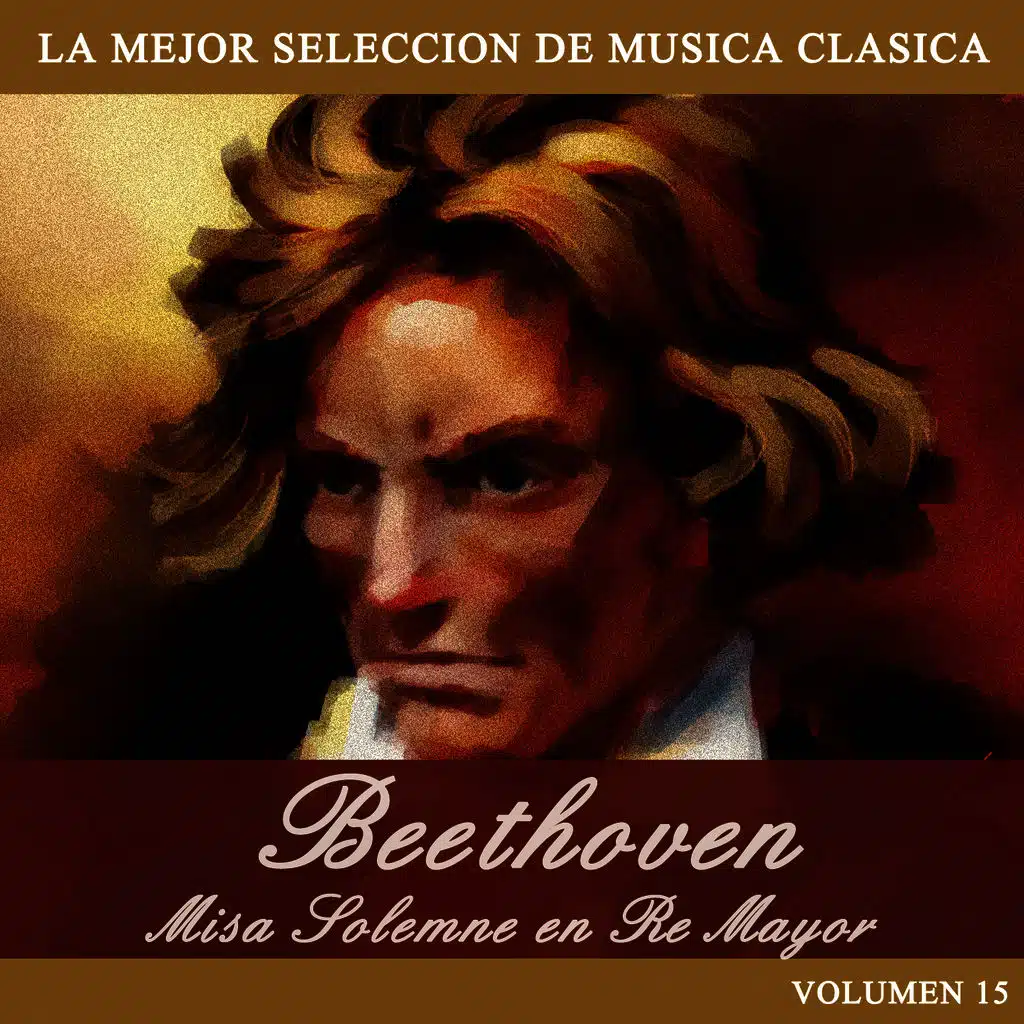 Beethoven: Misa Solemne en Re Mayor