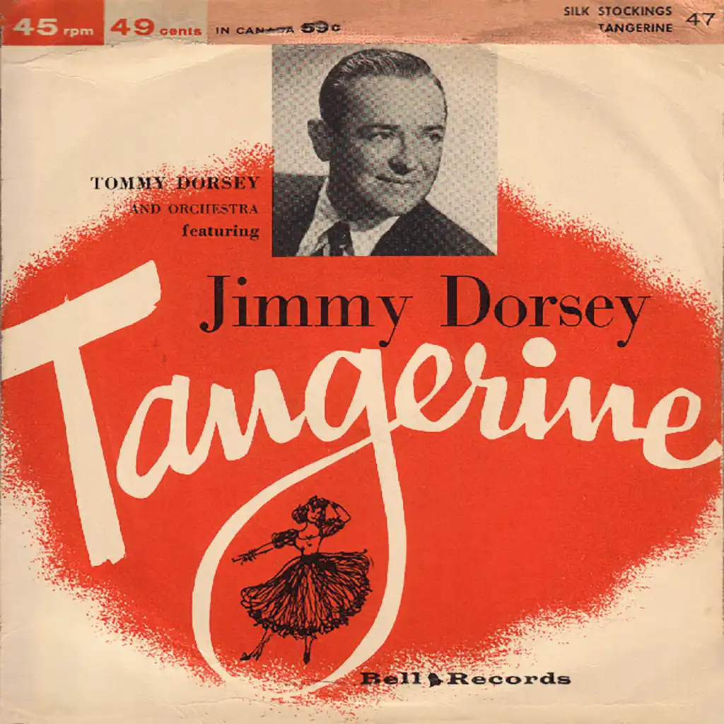 Tangerine (feat. Jimmy Dorsey)