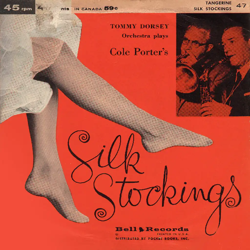 Silk Stockings (feat. Jimmy Dorsey)