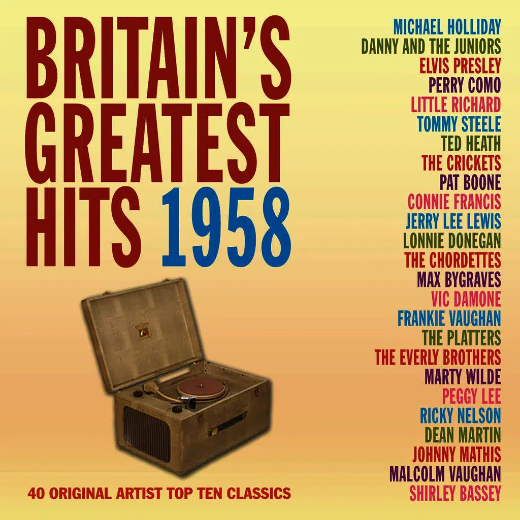 Britain's Greatest Hits 1958