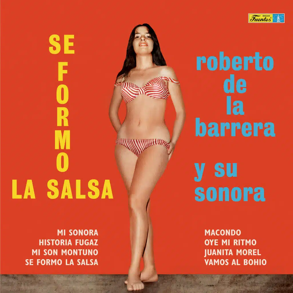 Roberto de la Barrera y su Sonora