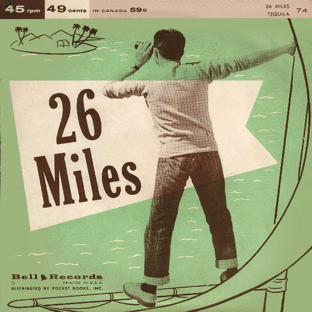 Twenty-Six Miles