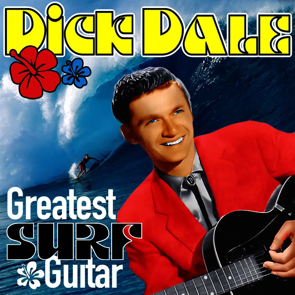 Greatest Surf Guitar