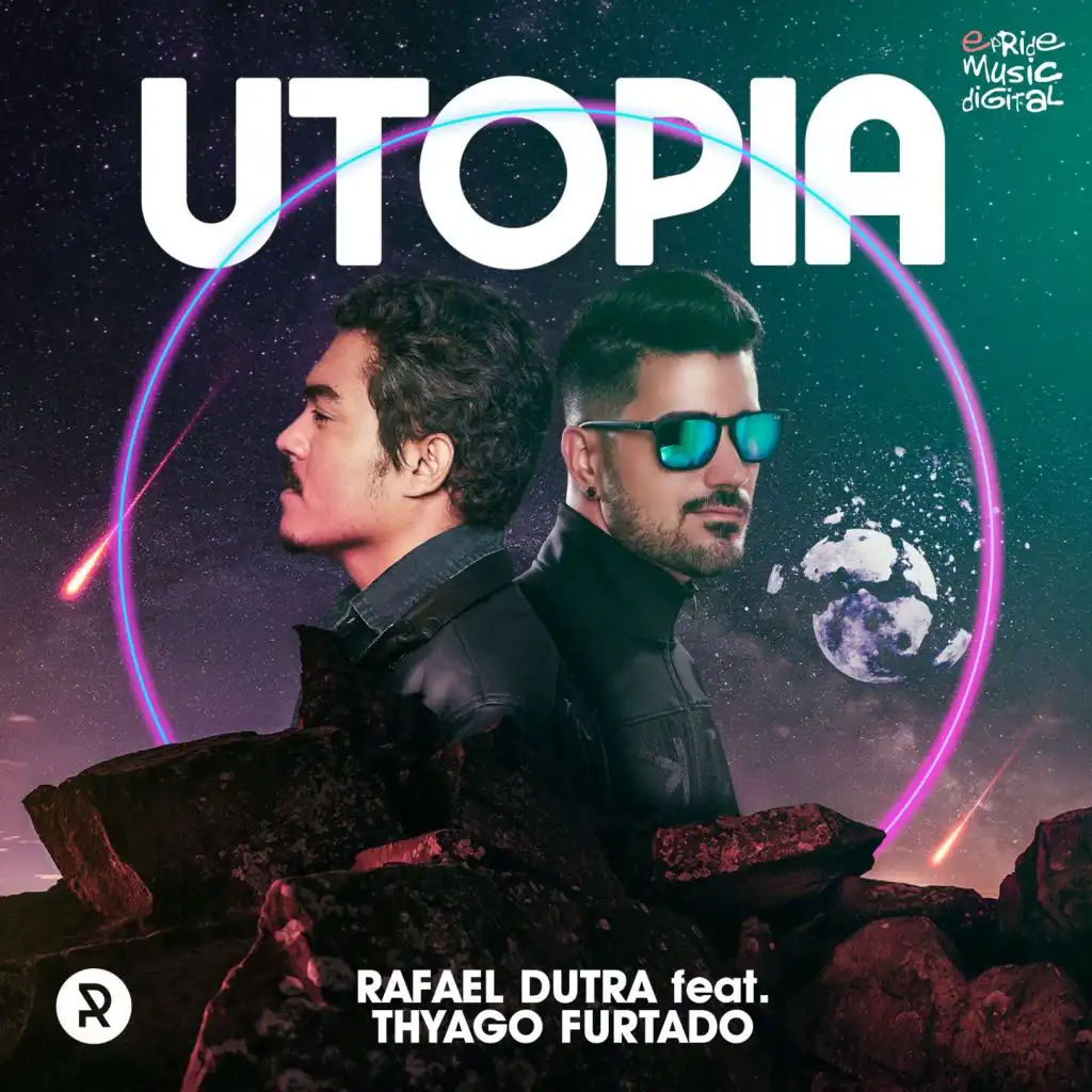 Utopia (Edson Pride Remix) [feat. Thyago Furtado]