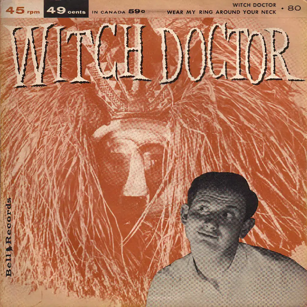 Witch Doctor