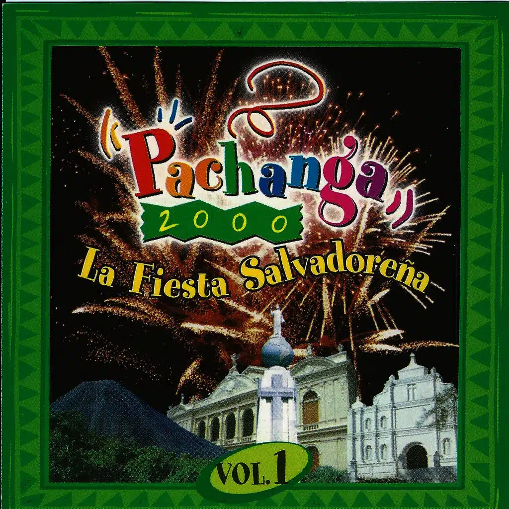 Pachanga 2000, Vol. 1