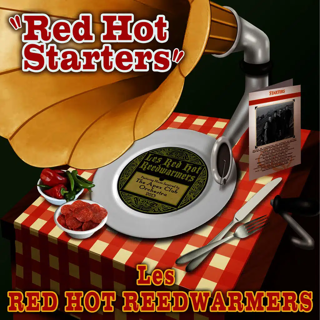 Red Hot Starters