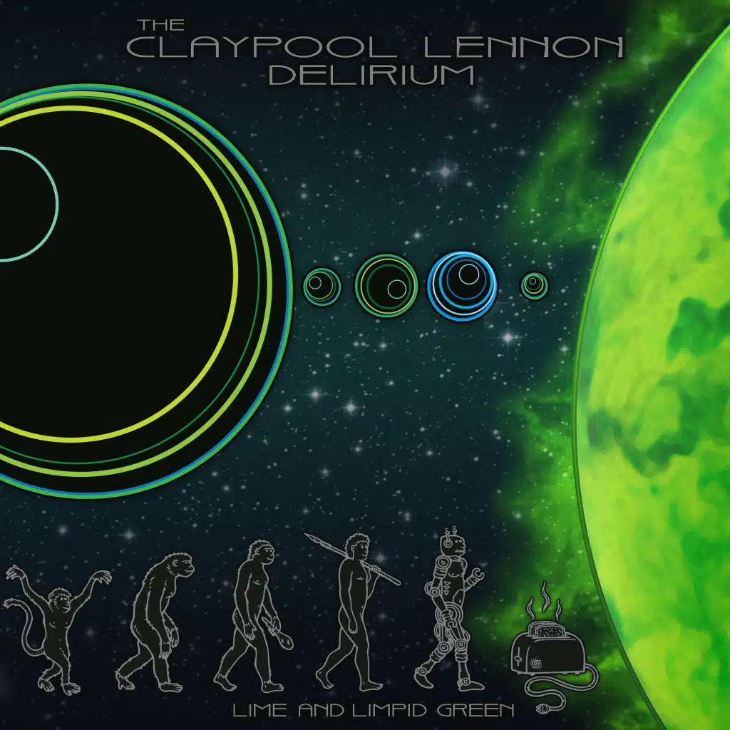 Astronomy Domine