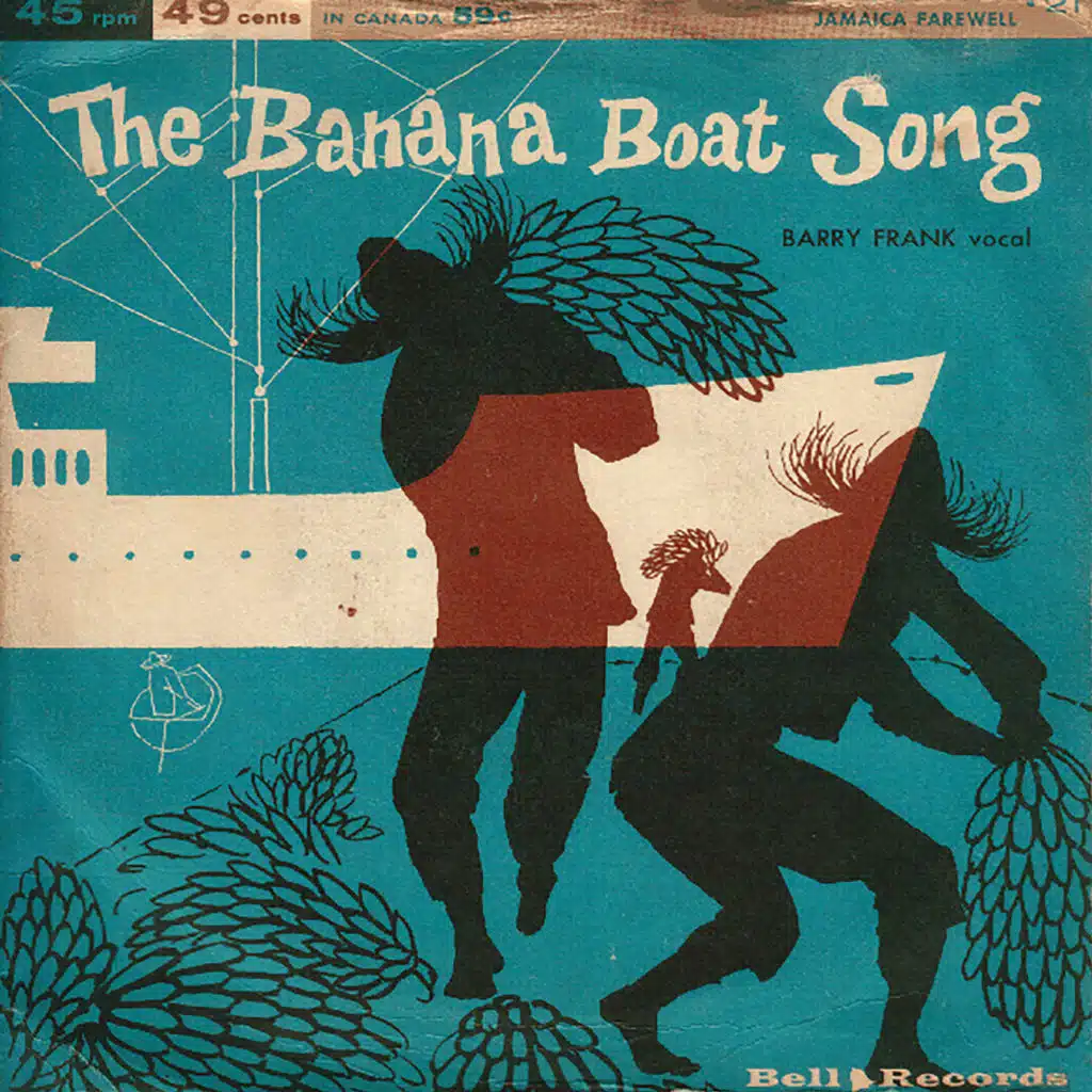 The Banana Boat Song