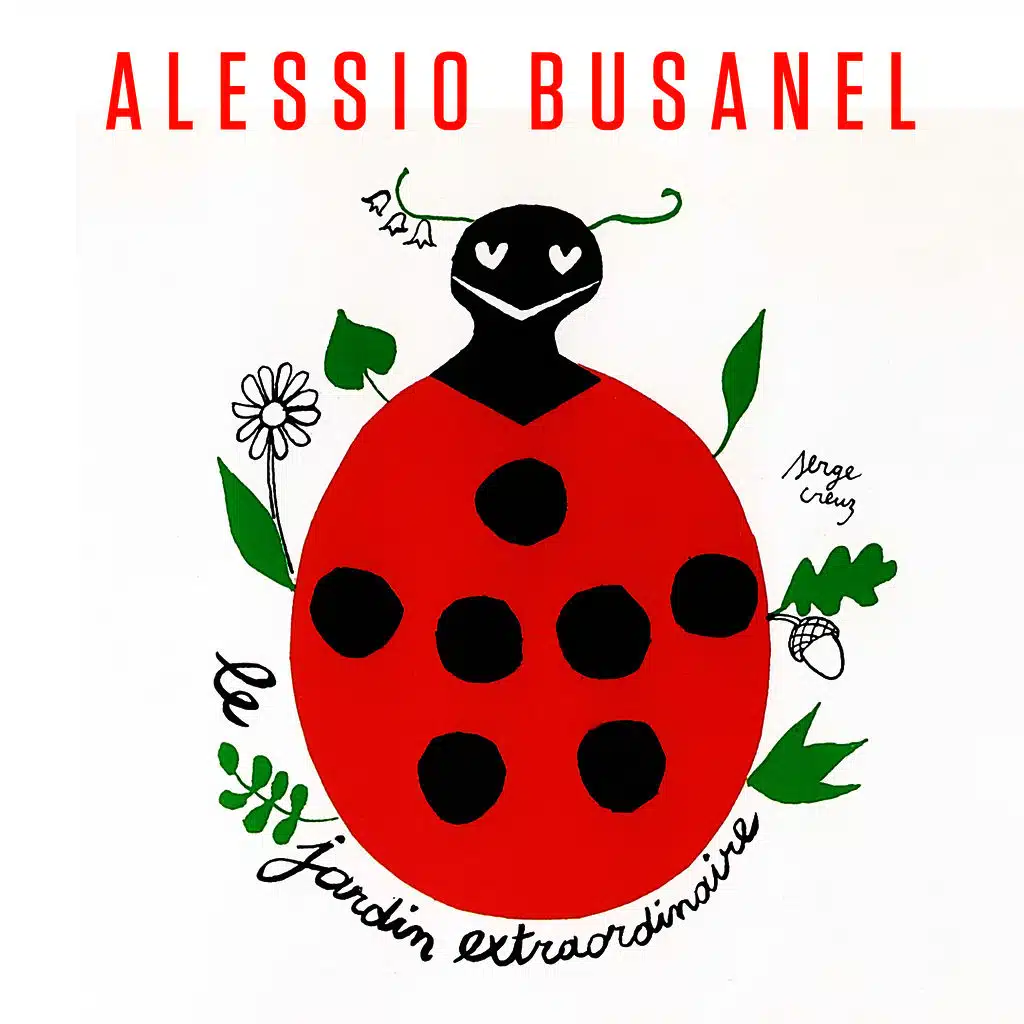 Le jardin extraordinaire