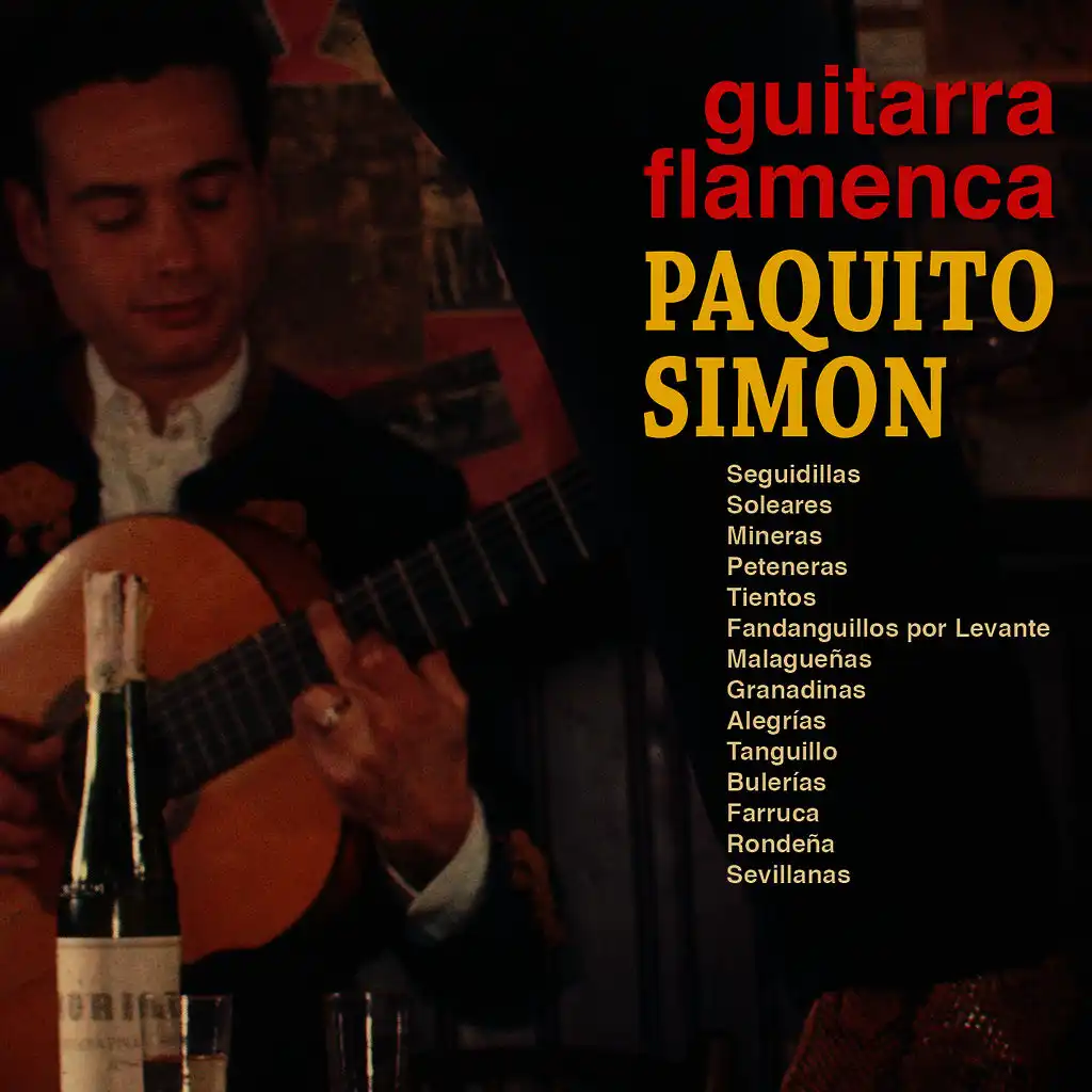 Paquito Simón