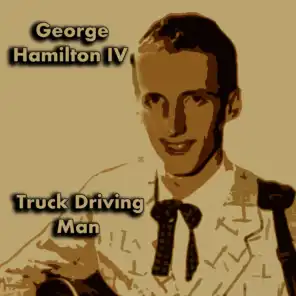 Truck Driving Man