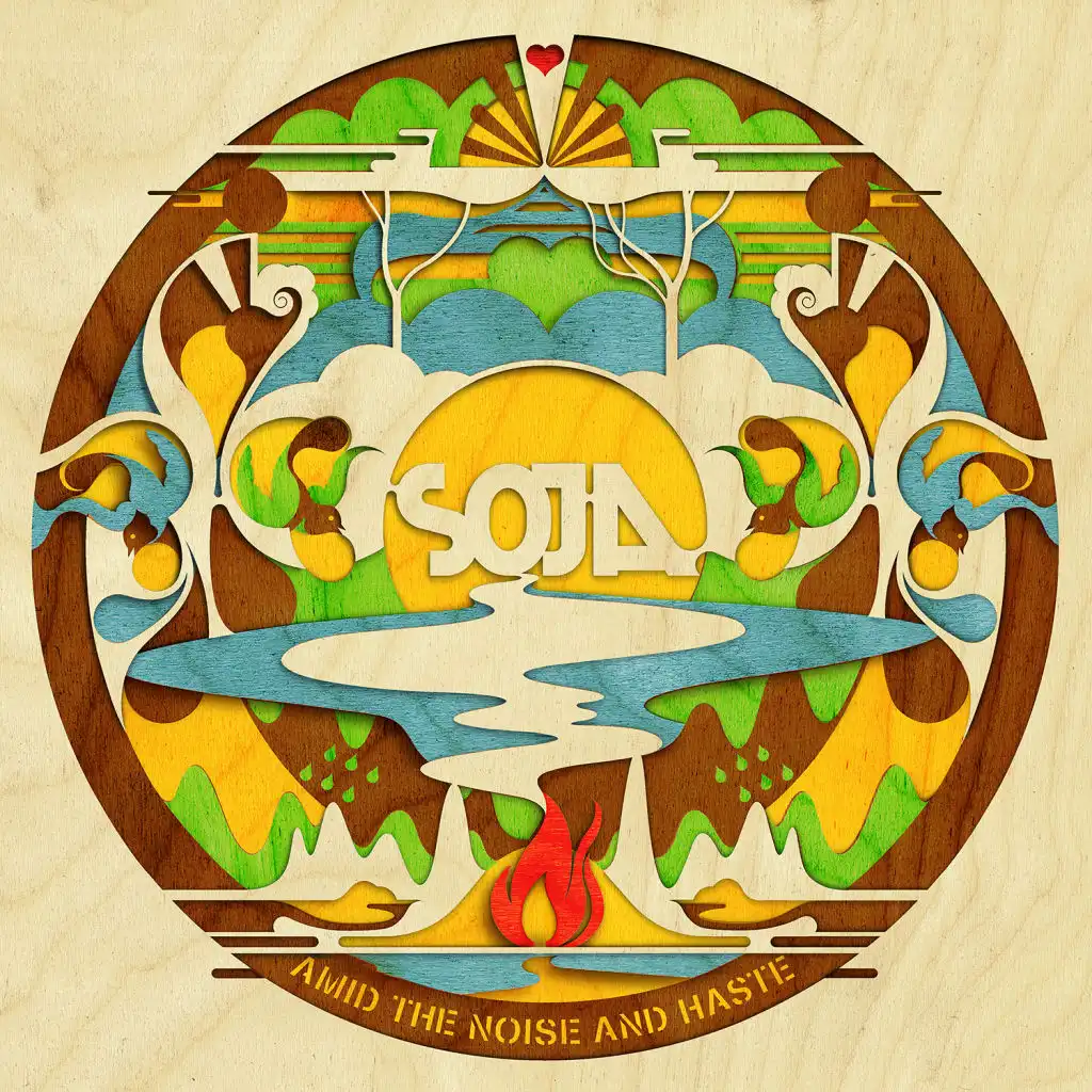 Your Song (feat. Damian Marley)