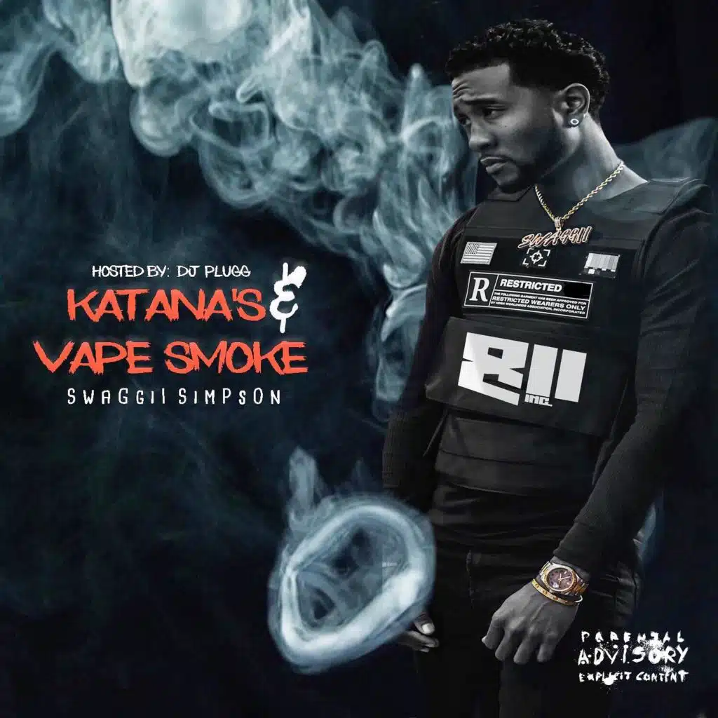 Katana's & Vape Smoke