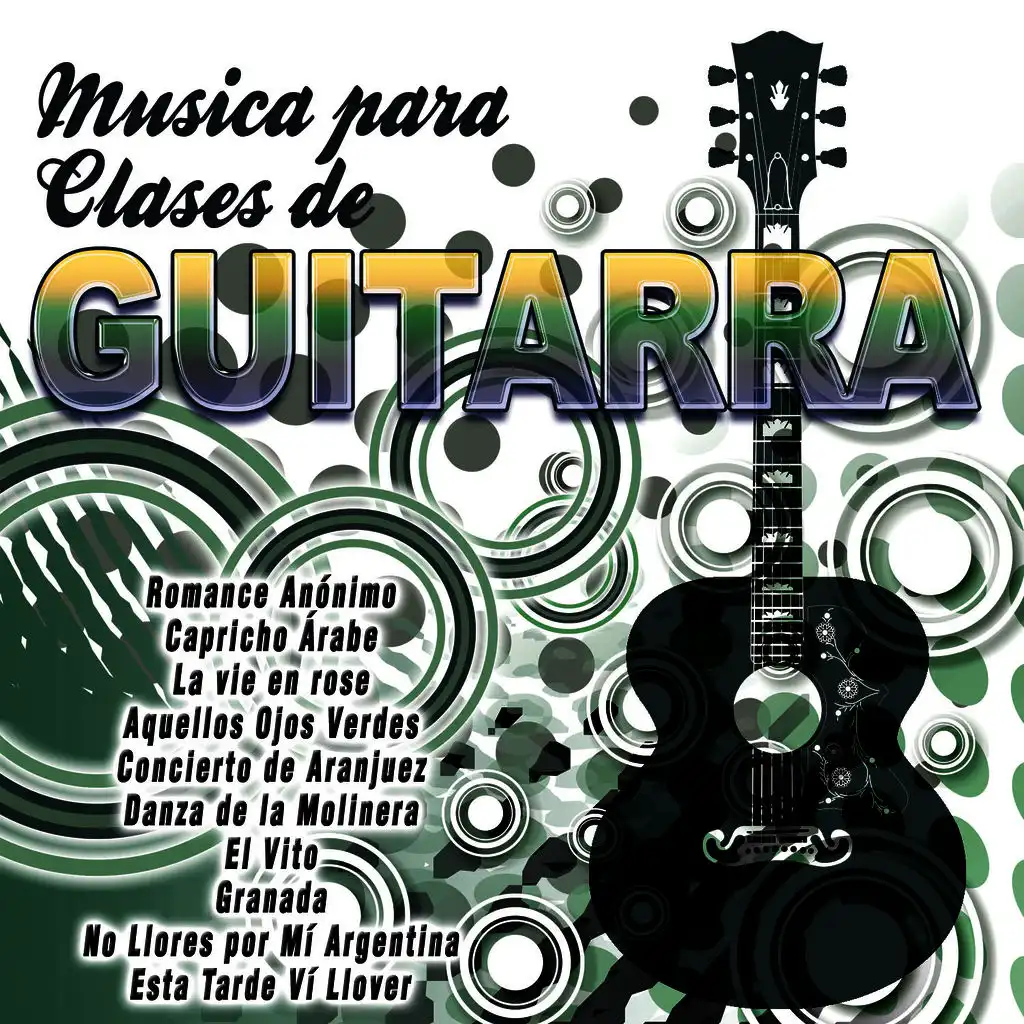 Música para Clases de Guitarra