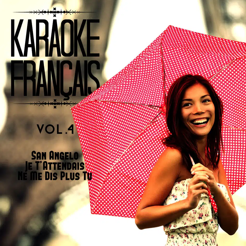 Karaoke - Français, Vol. 4