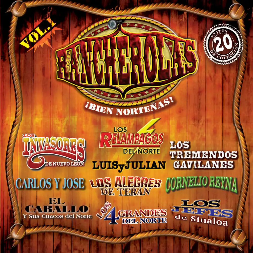 Rancherolas "Bien Norteñas"