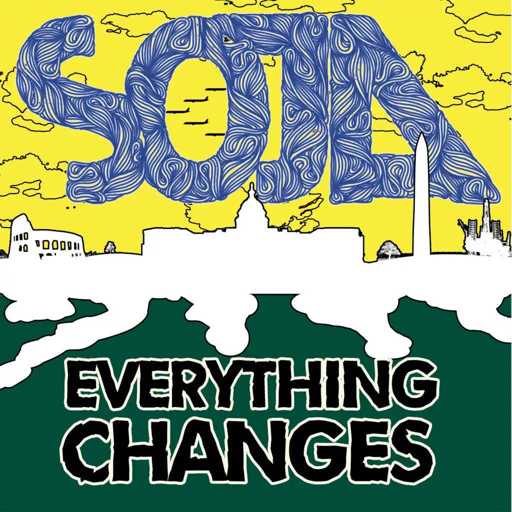 Everything Changes (feat. Falcão of O Rappa)