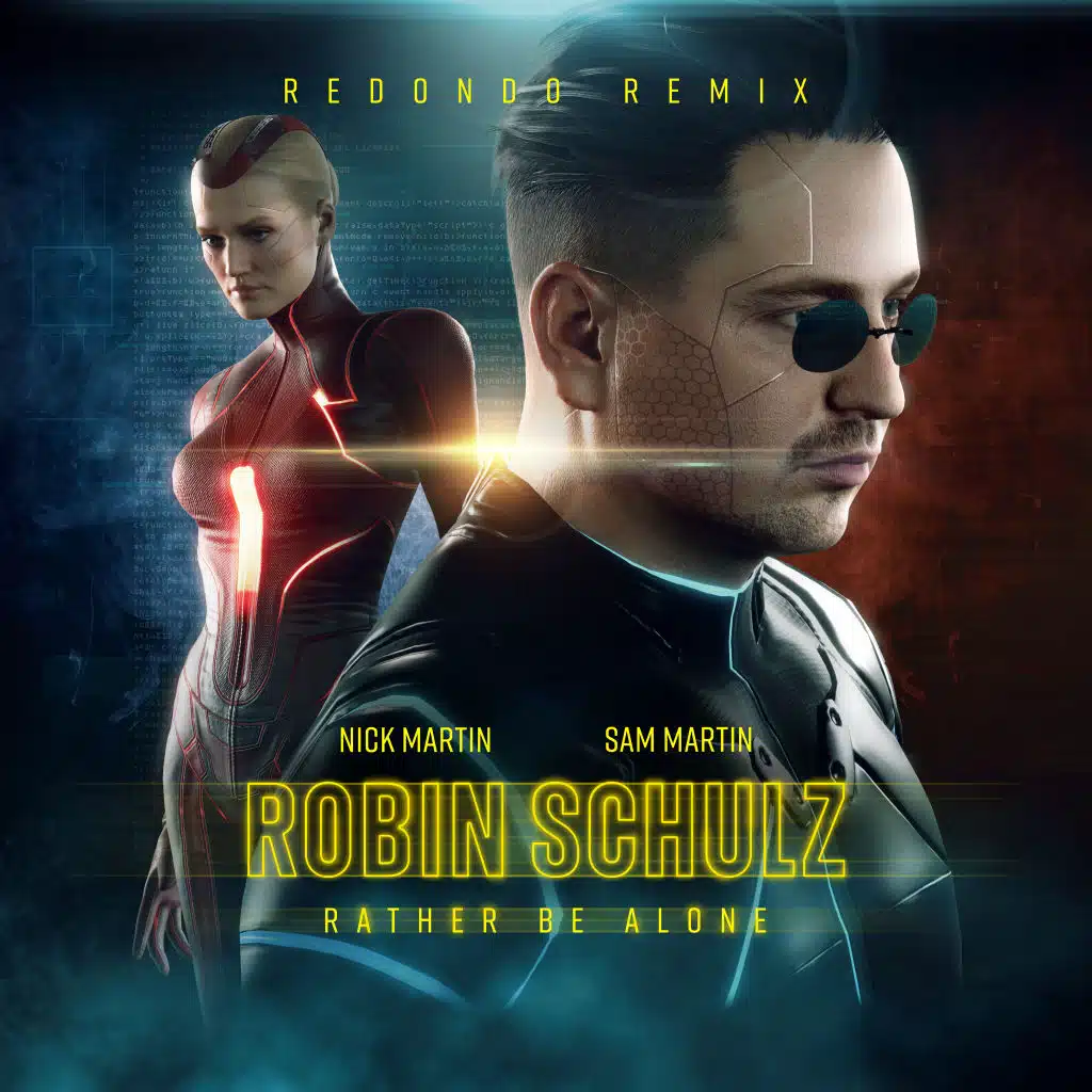Robin Schulz & Sam Martin