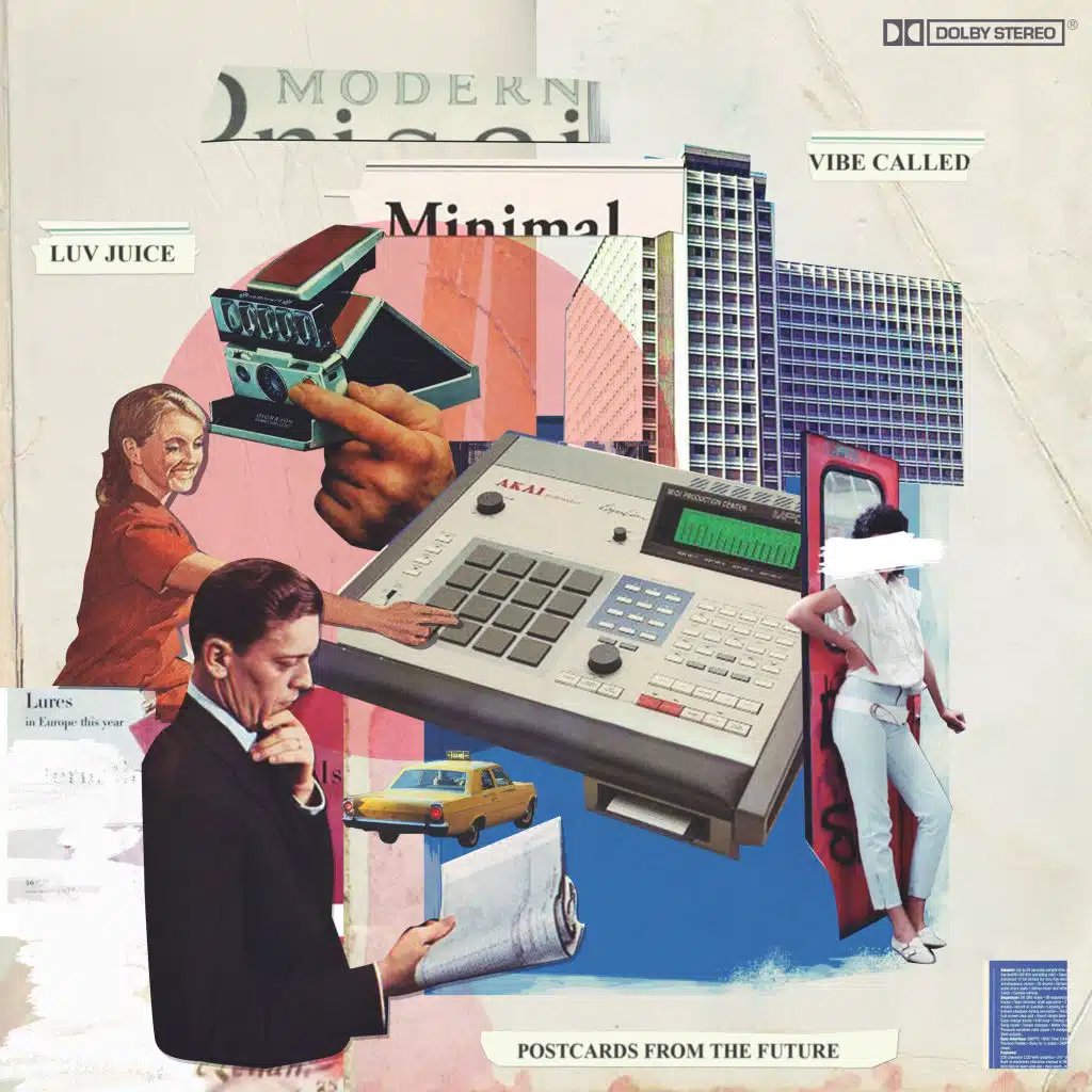 Vibe Called & Luv Juice