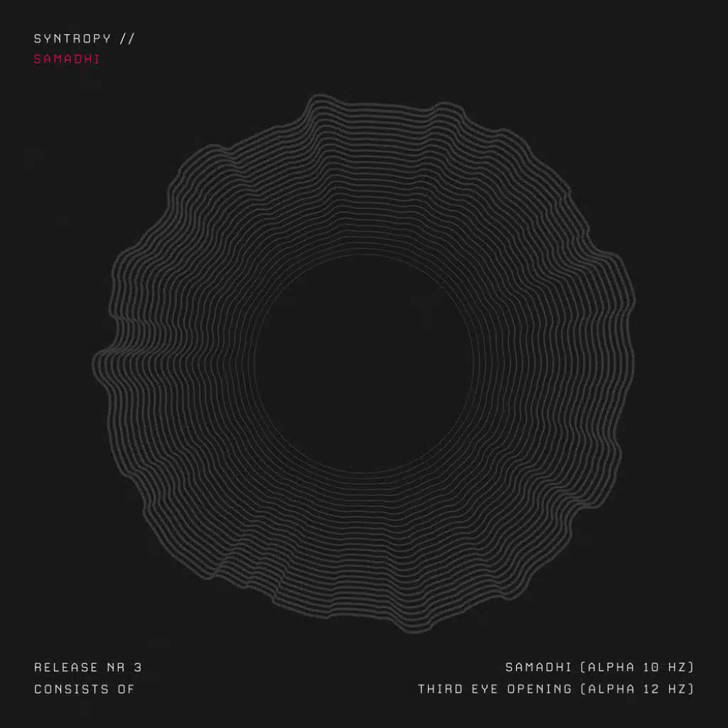 Samadhi (Alpha 10 hz)