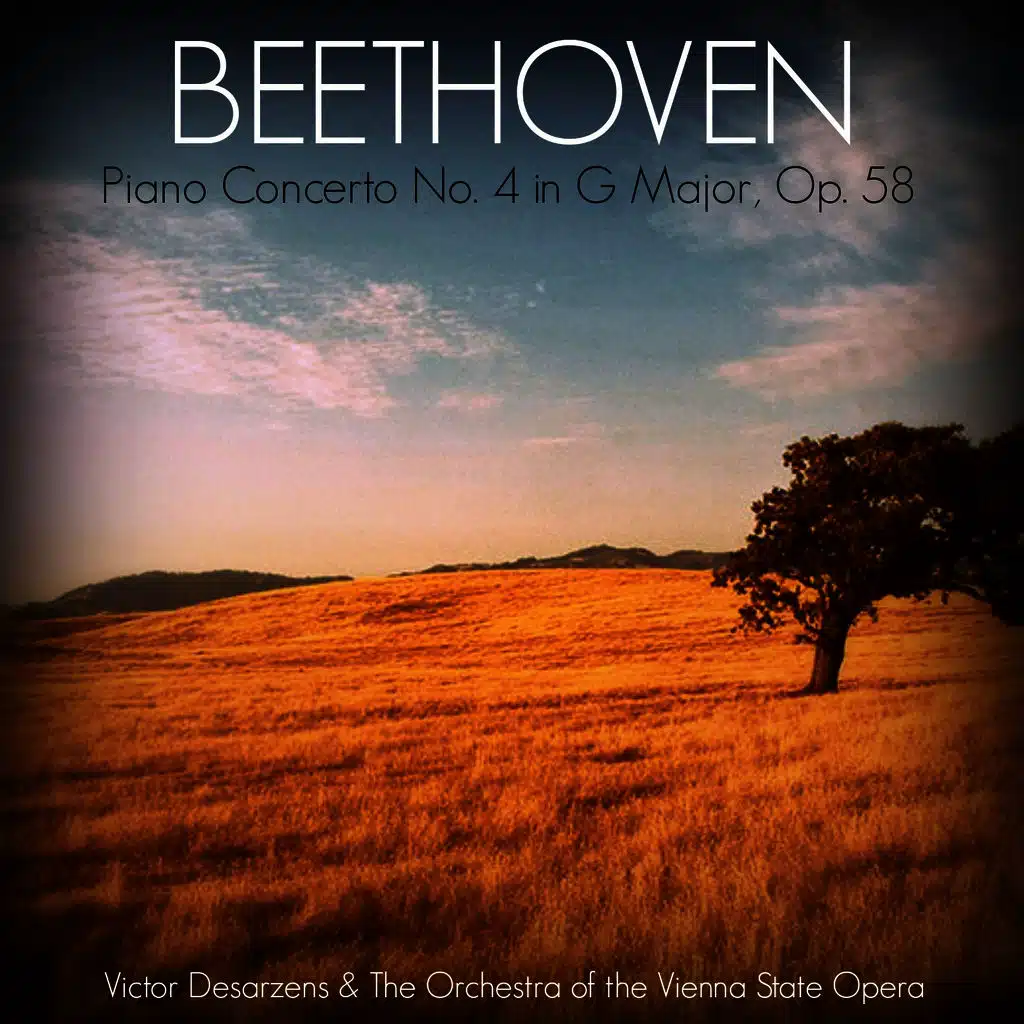 Beethoven: Piano Concerto No. 4 in G Major, Op. 58