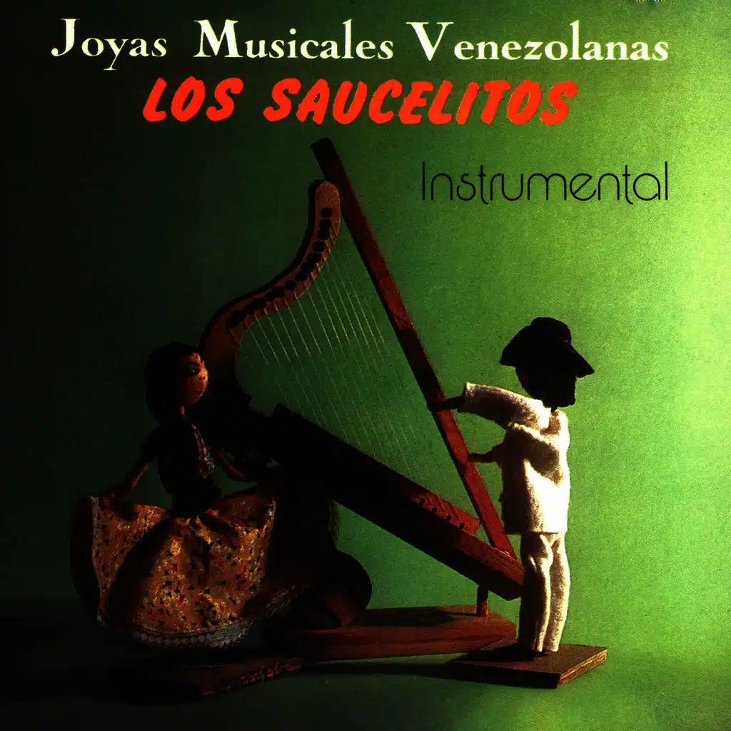 Joyas Musicales Venezolanas: Instrumental