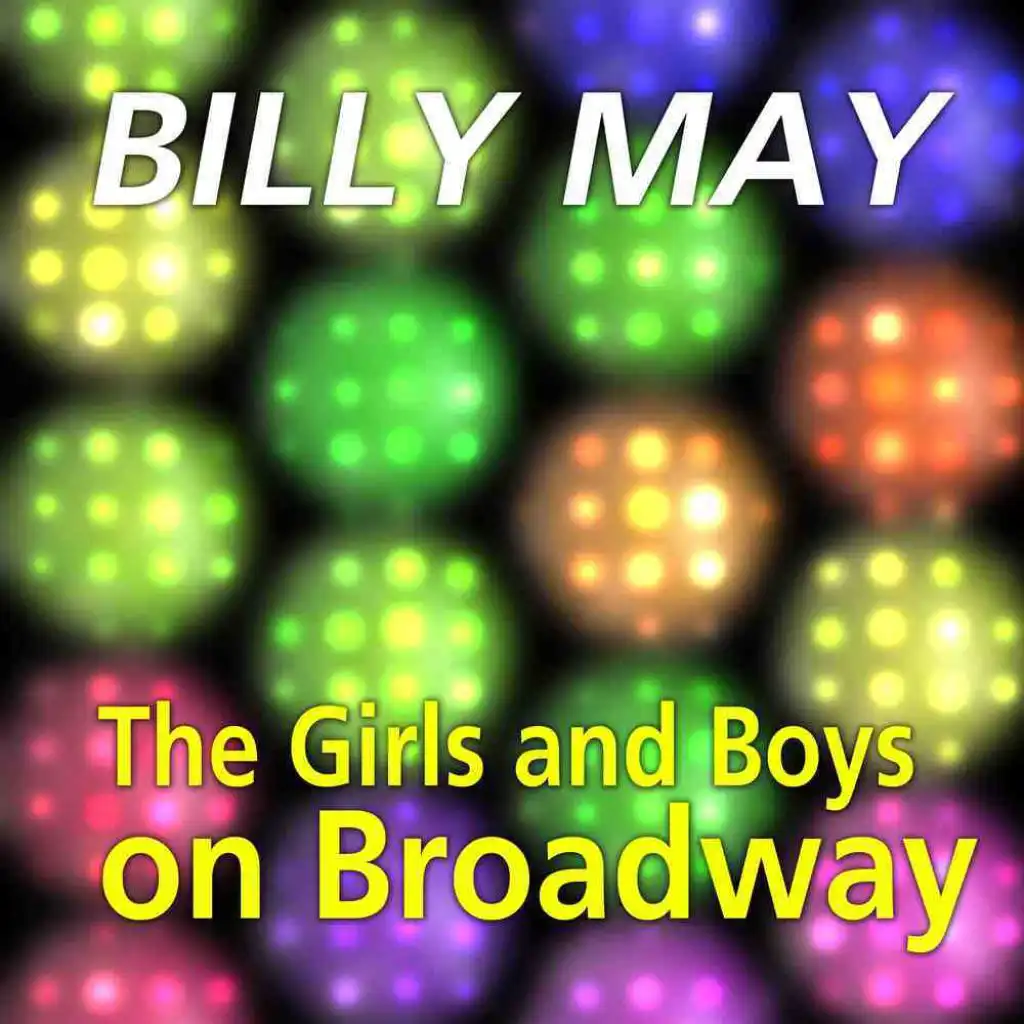 Girls And Boys On Broadway