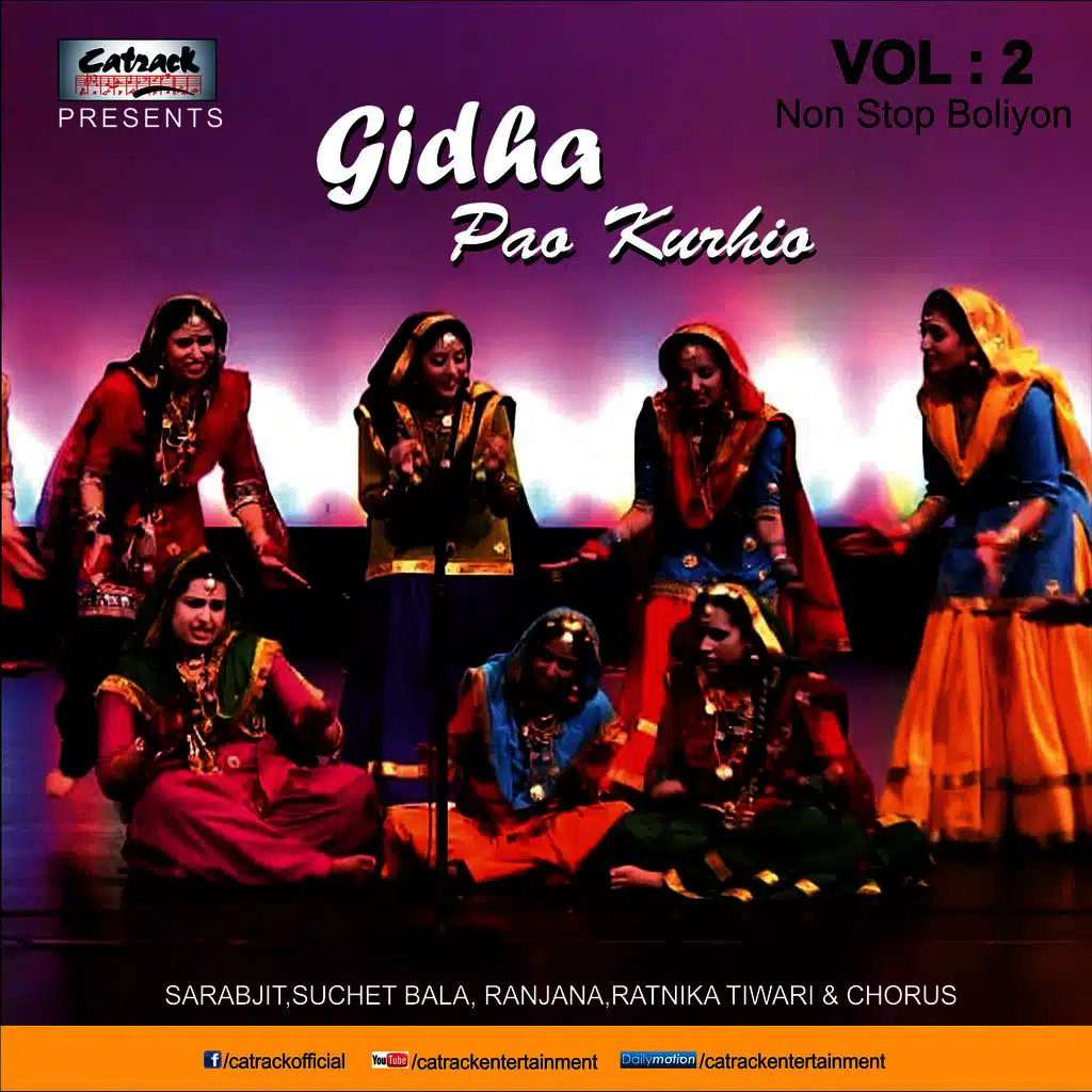 Gidha Pao Kurhio, Vol. 2