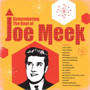 Remembering The Beat Of Joe Meek