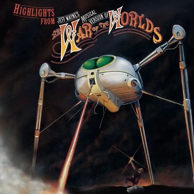 Highlights from Jeff Wayne's Musical Version of The War of The Worlds