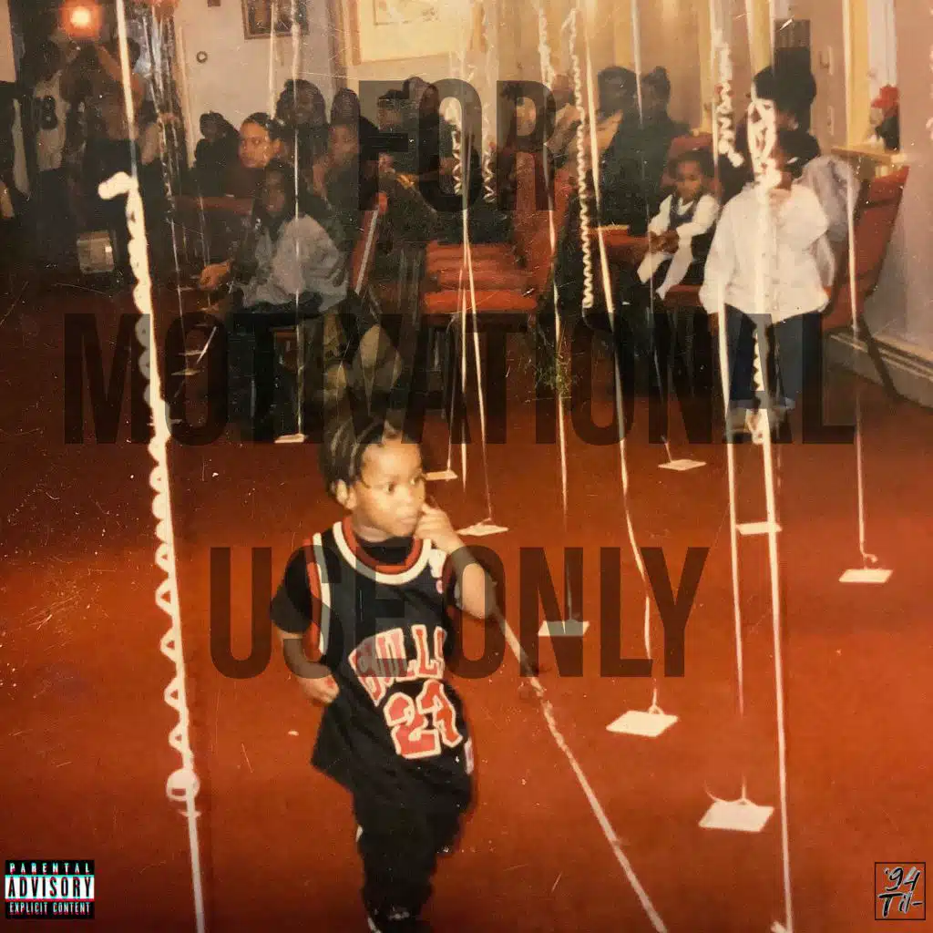 For Motivational Use Only