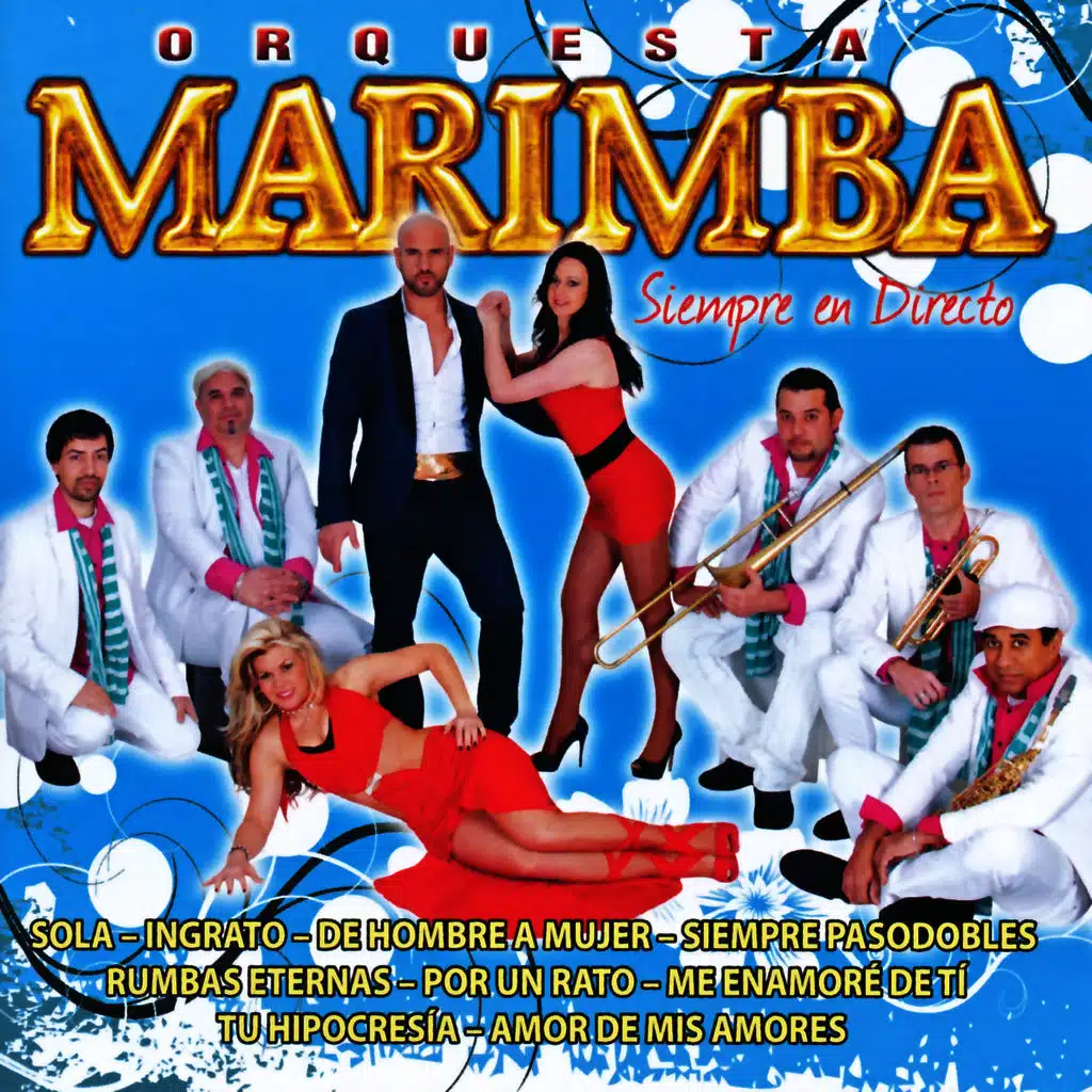 Orquesta Marimba