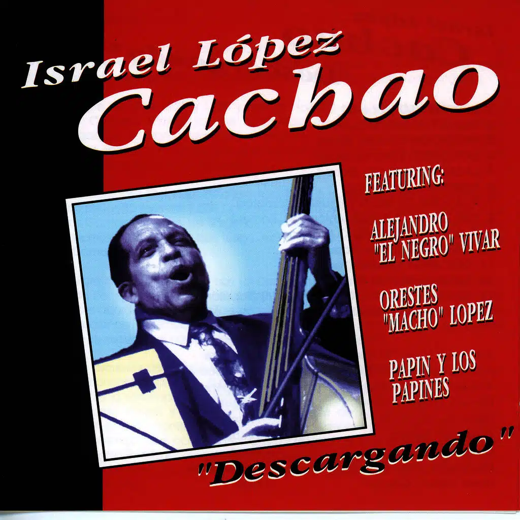 Israel López Cachao