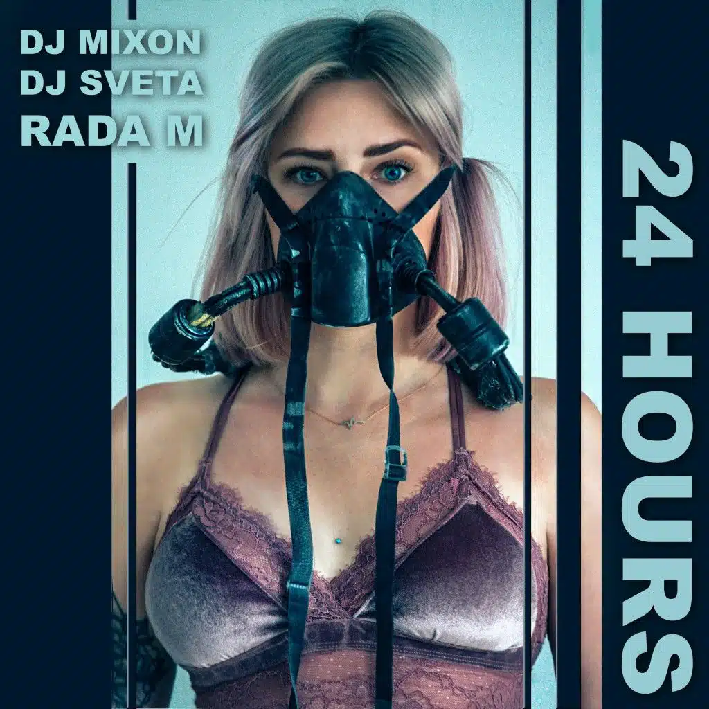 24 Hours (Radio Edit) [feat. Rada M]