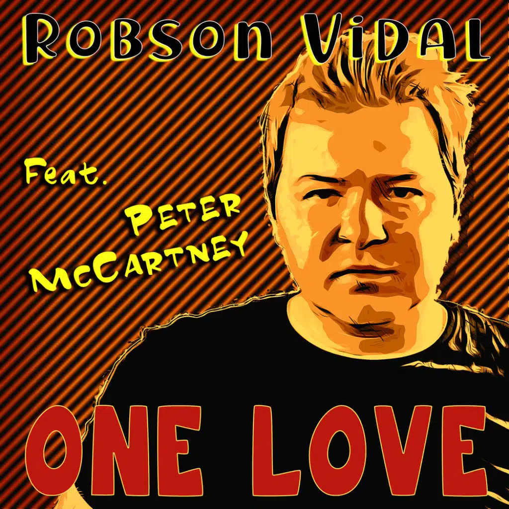 One Love (feat. Peter McCartney)