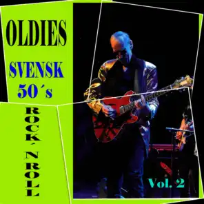 Oldies Svensk 50´s Rock´n Roll, Vol. 2