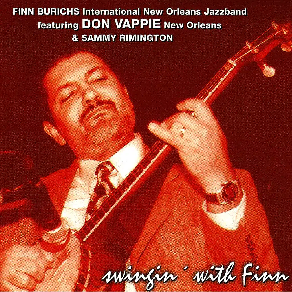Swingin' with Finn (feat. Sammy Rimington & Finn Burich)