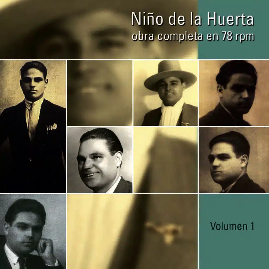 Obra Completa (78 Rpm), Vol. 1/4: Spanish Flamenco