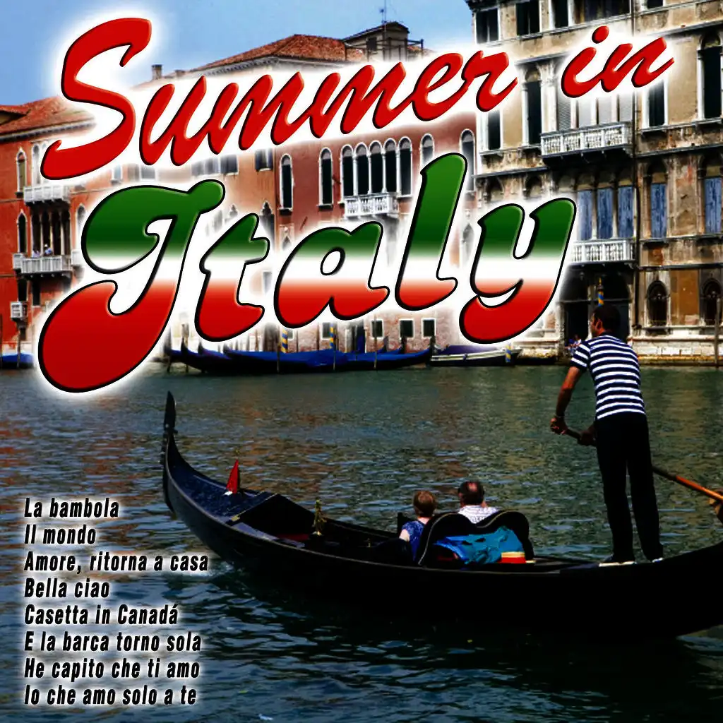 Summer in Italy