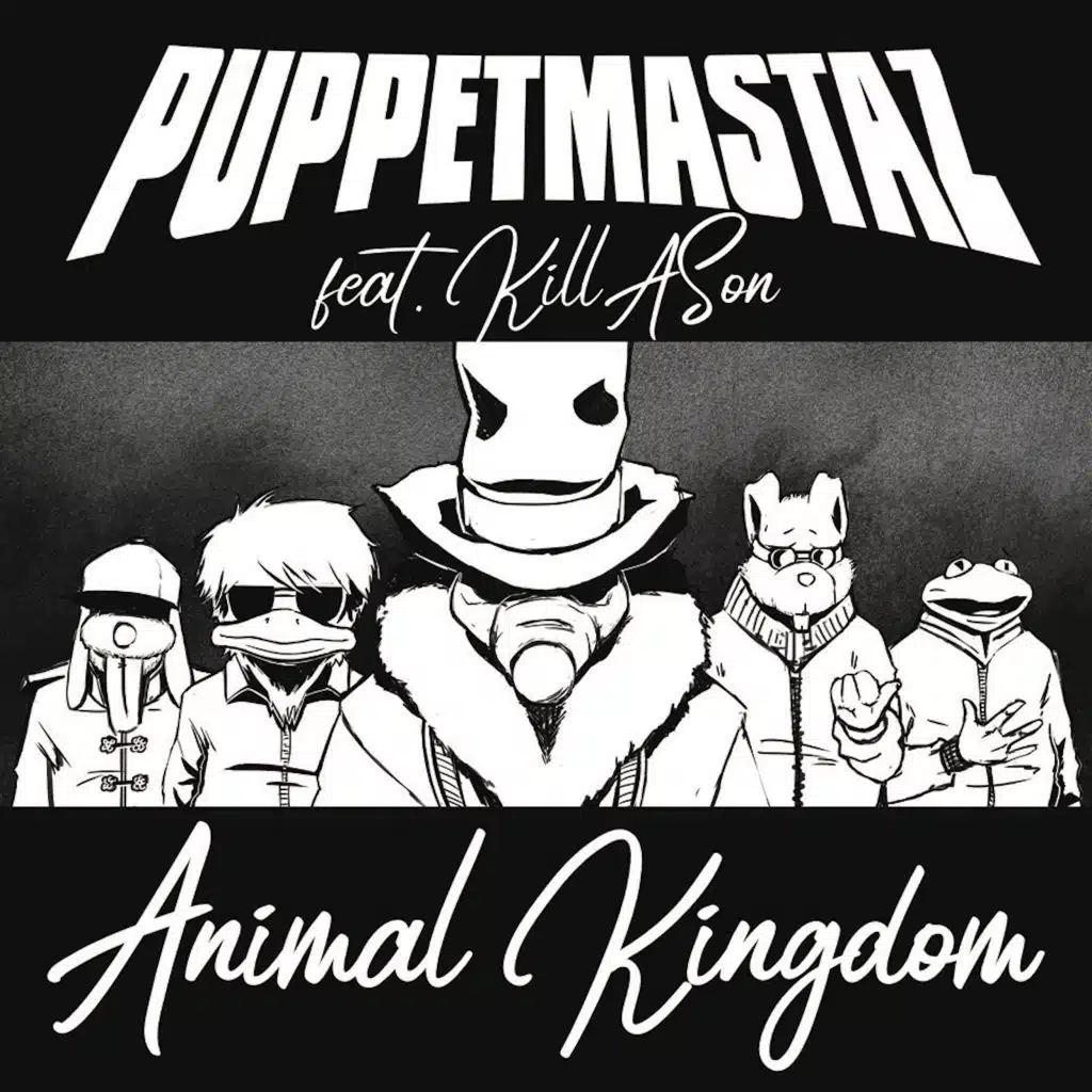 Animal Kingdom (feat. KillASon)