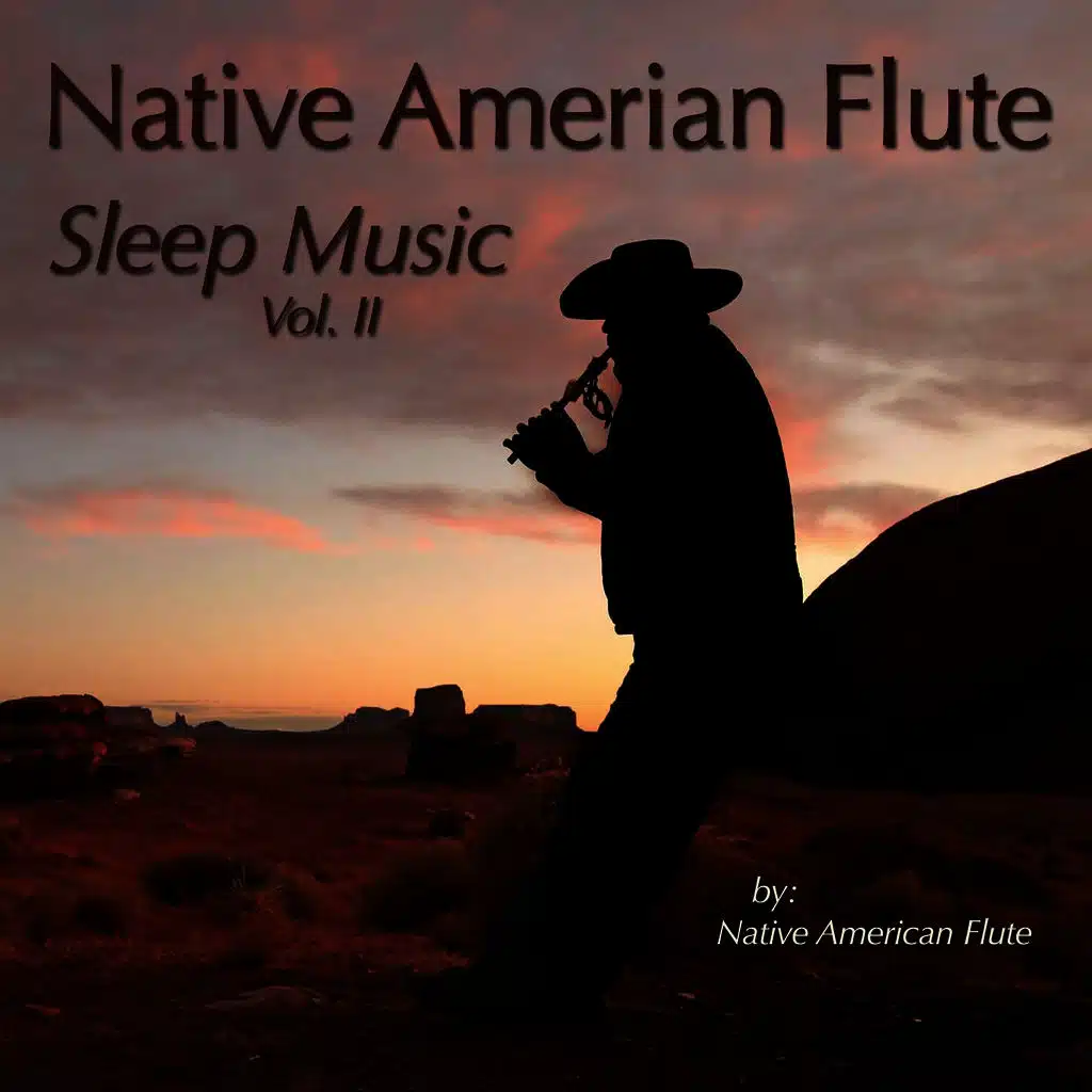 Drifting off to Cedar Flute Melodies