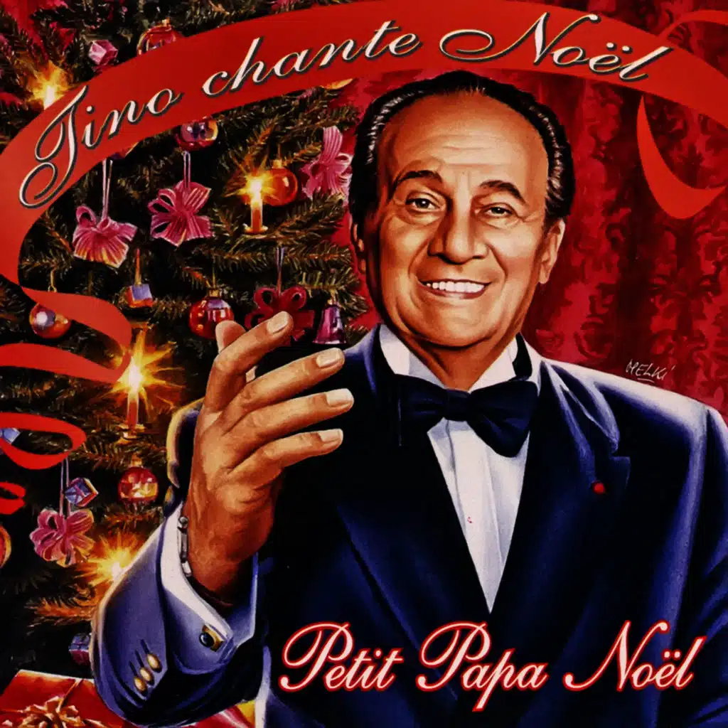 Tino chante Noël