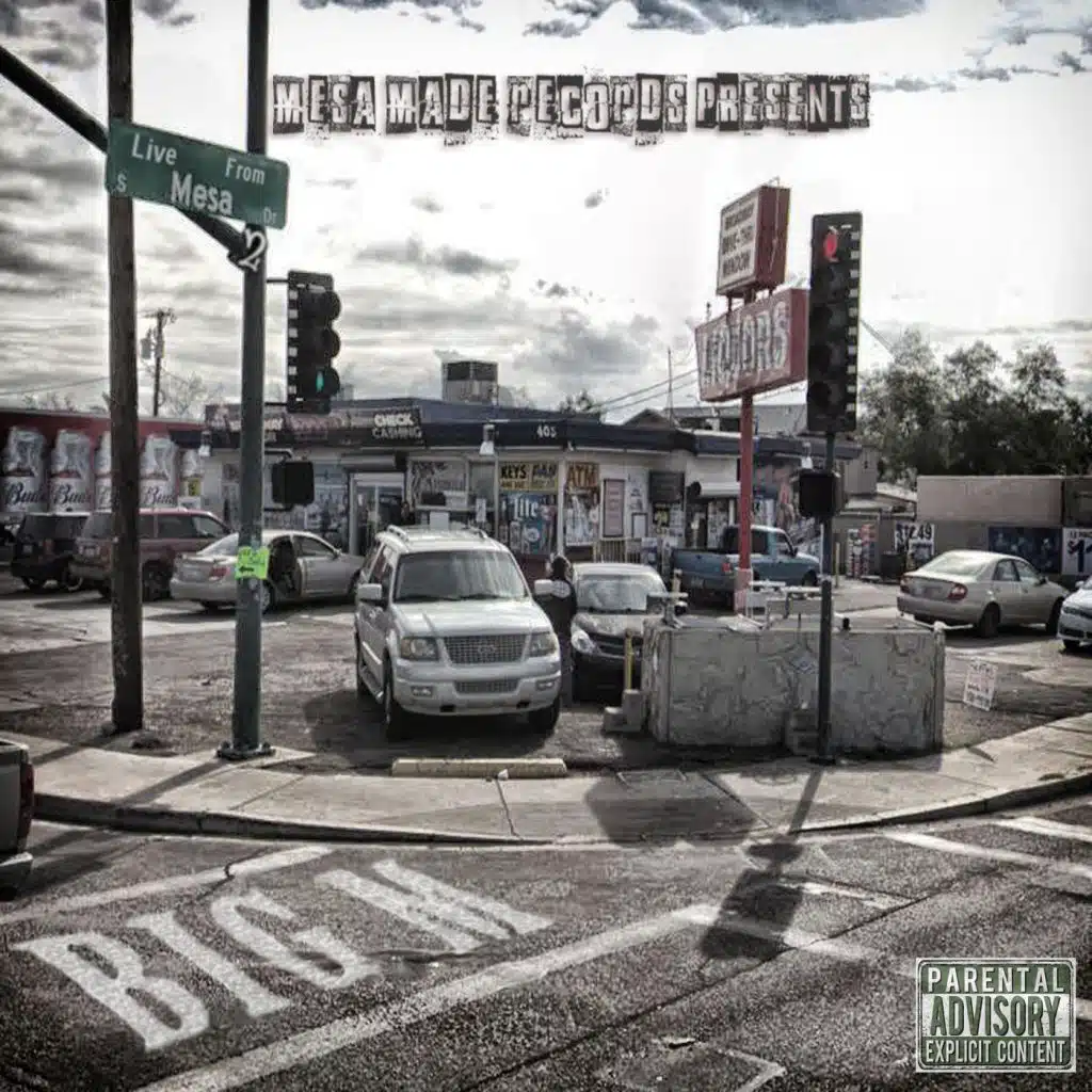 Raised in the Streets (feat. Snub Loco, Big Tipsy & J Reese)