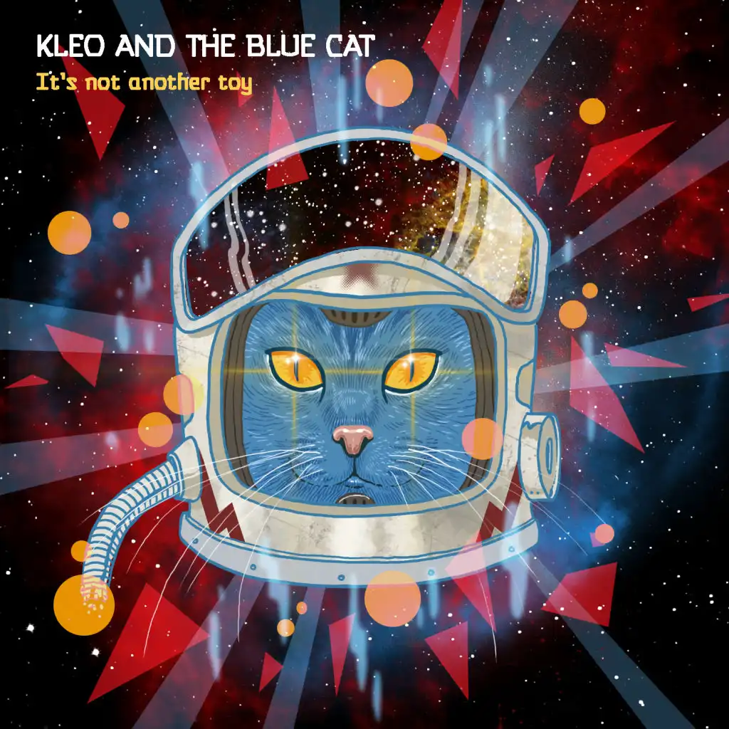 It's Not Another Toy (Kleo and The Blue Cat Original Radio Edit)