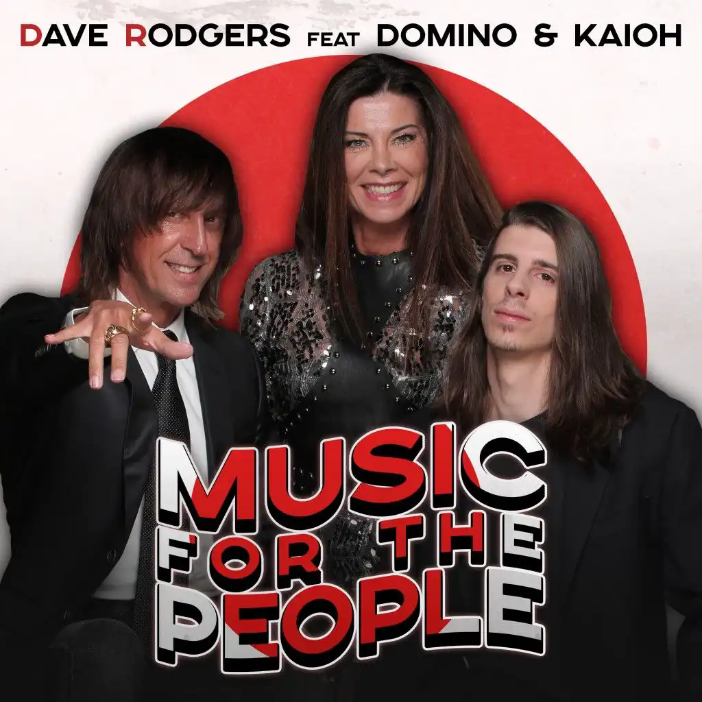 Music for the People (2020 Version) [feat. Domino & Kaioh]