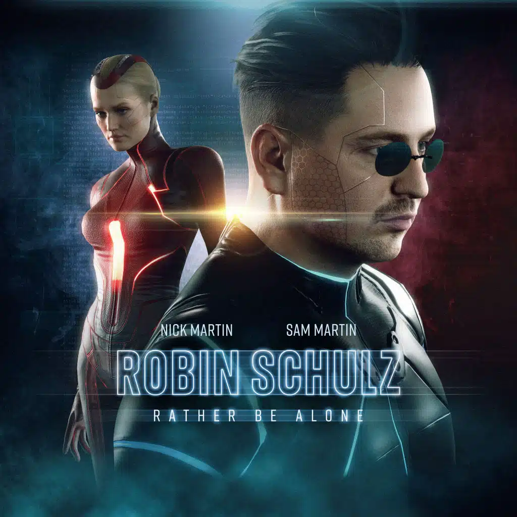 Robin Schulz & Nick Martin & Sam Martin