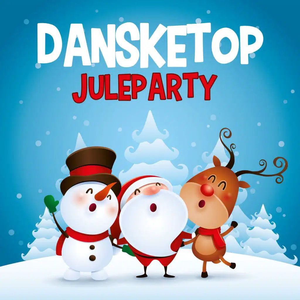 Nu ved jeg julemanden er på vej