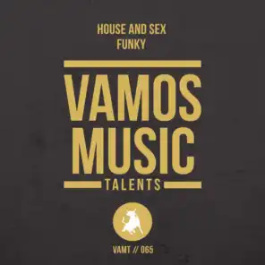 House And Sax
