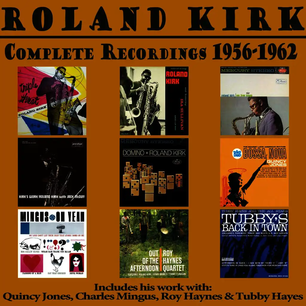 Complete Recordings 1956-62